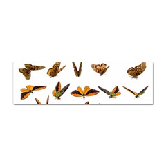 Butterfly Butterflies Insect Swarm Sticker Bumper (100 Pack) by 99art