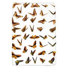 Butterfly Butterflies Insect Swarm Removable Flap Cover (l) by 99art