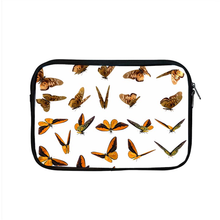 Butterfly Butterflies Insect Swarm Apple MacBook Pro 15  Zipper Case