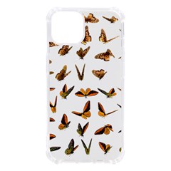 Butterfly Butterflies Insect Swarm Iphone 13 Tpu Uv Print Case by 99art