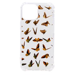 Butterfly Butterflies Insect Swarm Iphone 13 Mini Tpu Uv Print Case by 99art