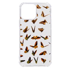 Butterfly Butterflies Insect Swarm Iphone 13 Pro Max Tpu Uv Print Case by 99art