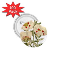 Nature-flower-leaf-plant-isolated 1 75  Buttons (100 Pack)  by 99art