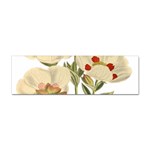 Nature-flower-leaf-plant-isolated Sticker Bumper (100 pack) Front