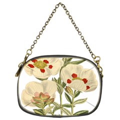 Nature-flower-leaf-plant-isolated Chain Purse (one Side) by 99art