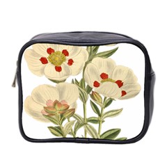 Nature-flower-leaf-plant-isolated Mini Toiletries Bag (two Sides) by 99art