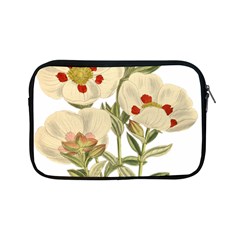 Nature-flower-leaf-plant-isolated Apple Ipad Mini Zipper Cases by 99art