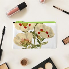 Nature-flower-leaf-plant-isolated Cosmetic Bag (xs) by 99art