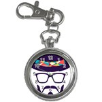 Party Hat Cartoon Key Chain Watches Front