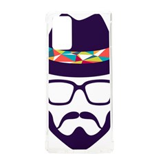 Party Hat Cartoon Samsung Galaxy Note 20 Tpu Uv Case by 99art