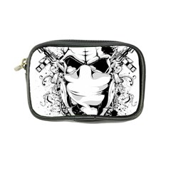 Graphic-design-vector-skull Coin Purse by 99art