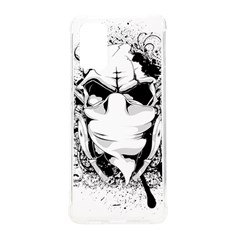 Graphic-design-vector-skull Samsung Galaxy S20plus 6 7 Inch Tpu Uv Case by 99art