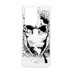 Graphic-design-vector-skull Samsung Galaxy S20 Ultra 6 9 Inch Tpu Uv Case by 99art