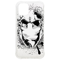 Graphic-design-vector-skull Iphone 12/12 Pro Tpu Uv Print Case by 99art