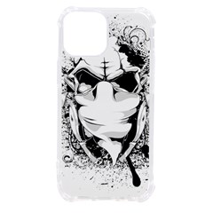 Graphic-design-vector-skull Iphone 13 Mini Tpu Uv Print Case by 99art