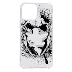 Graphic-design-vector-skull Iphone 13 Pro Max Tpu Uv Print Case by 99art