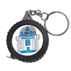 Technology-clip-art-r2d2 Measuring Tape by 99art