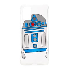 Technology-clip-art-r2d2 Samsung Galaxy S20plus 6 7 Inch Tpu Uv Case by 99art