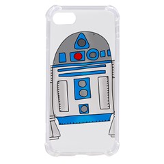 Technology-clip-art-r2d2 Iphone Se by 99art