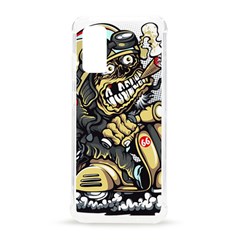 Scooter-motorcycle-boot-cartoon-vector Samsung Galaxy S20 6 2 Inch Tpu Uv Case by 99art