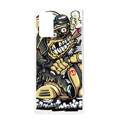 Scooter-motorcycle-boot-cartoon-vector Samsung Galaxy Note 20 Tpu Uv Case