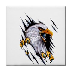 Eagle Tile Coaster