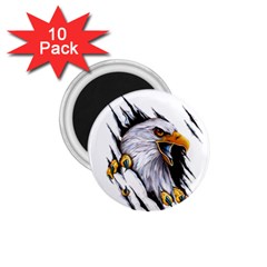 Eagle 1 75  Magnets (10 Pack) 