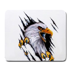 Eagle Large Mousepad by 99art