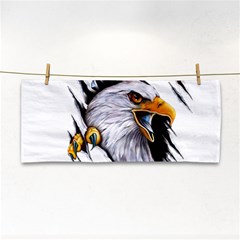 Eagle Hand Towel