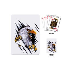 Eagle Playing Cards Single Design (mini)