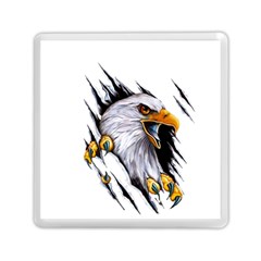 Eagle Memory Card Reader (square) by 99art