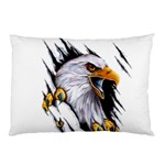 Eagle Pillow Case (Two Sides) Front