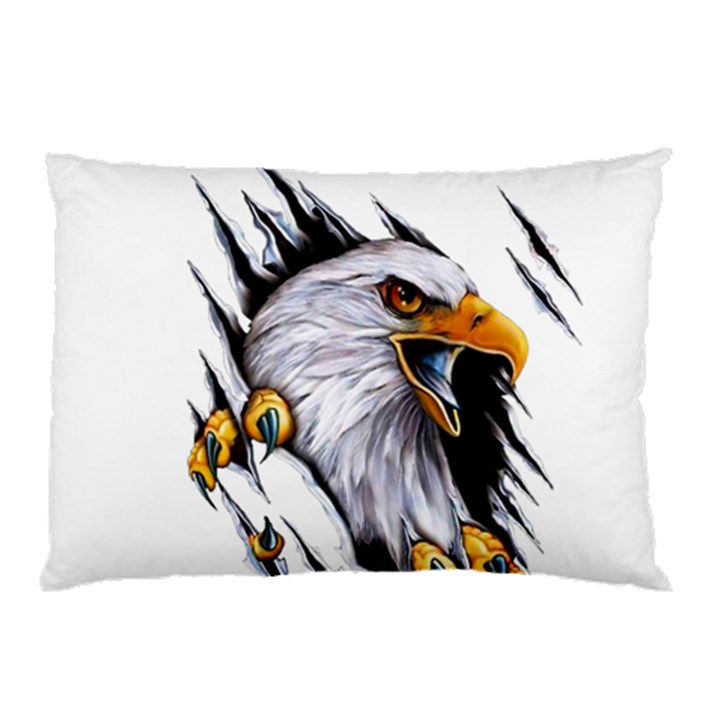 Eagle Pillow Case (Two Sides)