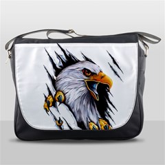 Eagle Messenger Bag