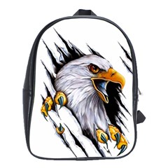 Eagle School Bag (xl) by 99art