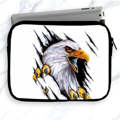 Eagle Apple Ipad 2/3/4 Zipper Cases by 99art