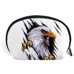 Eagle Accessory Pouch (large) by 99art