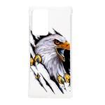 Eagle Samsung Galaxy Note 20 Ultra TPU UV Case Front