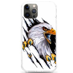 Eagle Iphone 12 Pro Max Tpu Uv Print Case