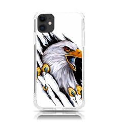 Eagle Iphone 11 Tpu Uv Print Case