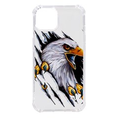 Eagle Iphone 14 Tpu Uv Print Case