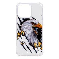 Eagle Iphone 13 Pro Tpu Uv Print Case