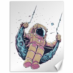 Drawing-astronaut Canvas 36  X 48 