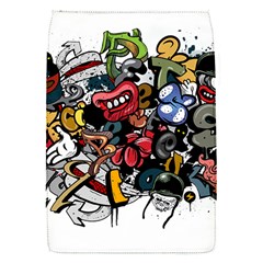 Mural Graffiti Paint Removable Flap Cover (s) by 99art