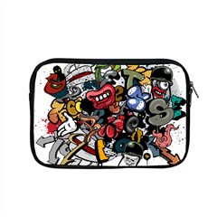 Mural Graffiti Paint Apple Macbook Pro 15  Zipper Case by 99art