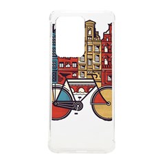 Amsterdam Graphic Design Poster Illustration Samsung Galaxy S20 Ultra 6 9 Inch Tpu Uv Case