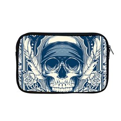 Skull Drawing Apple Macbook Pro 13  Zipper Case by 99art