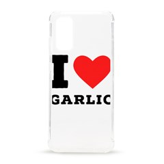 I Love Garlic Samsung Galaxy S20 6 2 Inch Tpu Uv Case by ilovewhateva