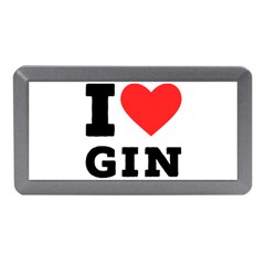 I Love Gin Memory Card Reader (mini) by ilovewhateva