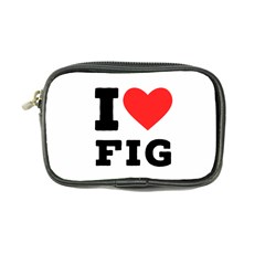 I Love Fig  Coin Purse by ilovewhateva